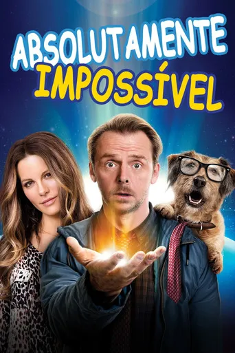 Pôster de Absolutamente Impossível (2015)
