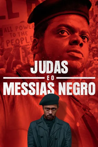 Pôster de Judas e o Messias Negro (2021)