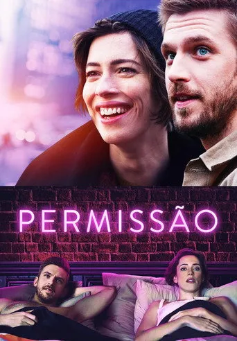Pôster de Permissão (2018)