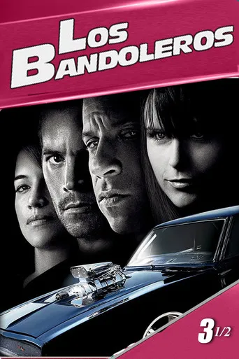 Pôster de Los Bandoleros (2009)