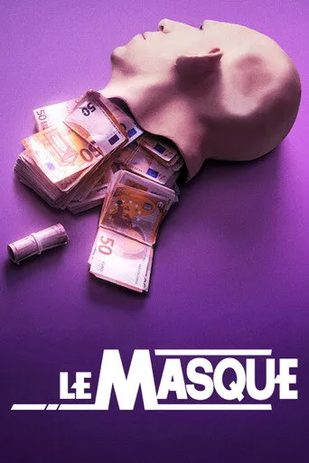 Pôster de O Impostor Mascarado (2022)