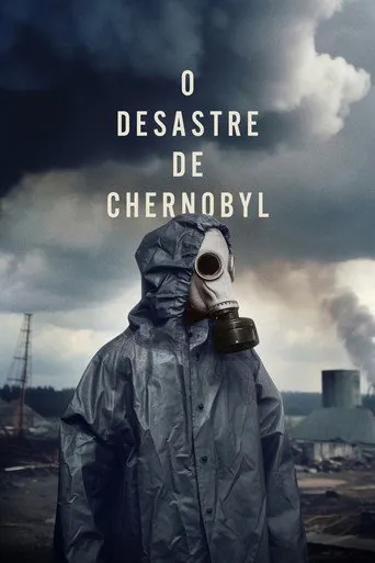 Pôster de O Desastre de Chernobyl (2022)