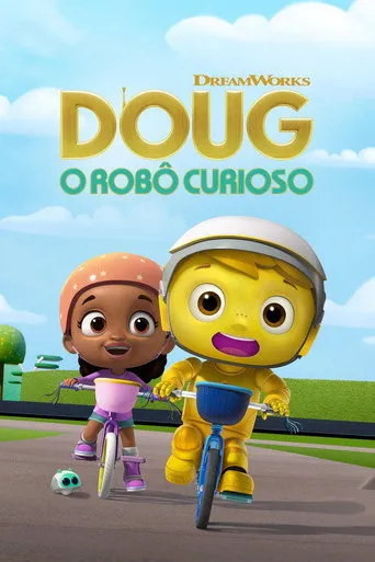 Pôster de Doug - O Robô Curioso (2020)