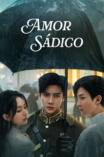 Pôster de Amor Sadico (2025)