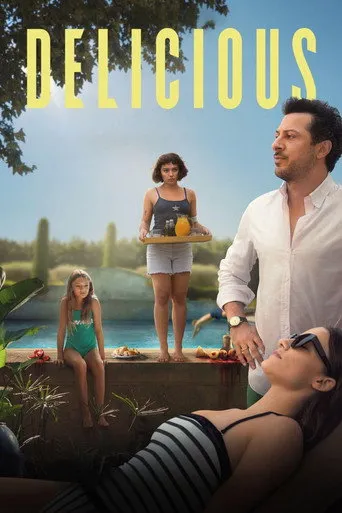 Pôster de Delicious (2025)