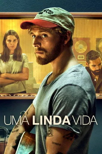 Pôster de Uma Linda Vida (2023)
