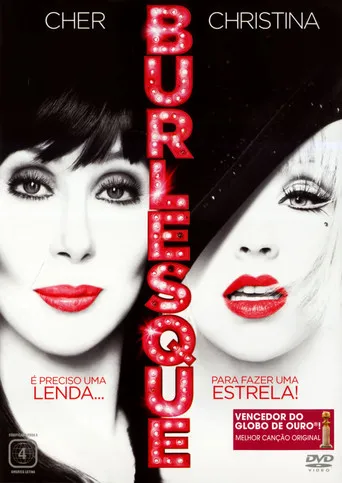 Pôster de Burlesque (2010)