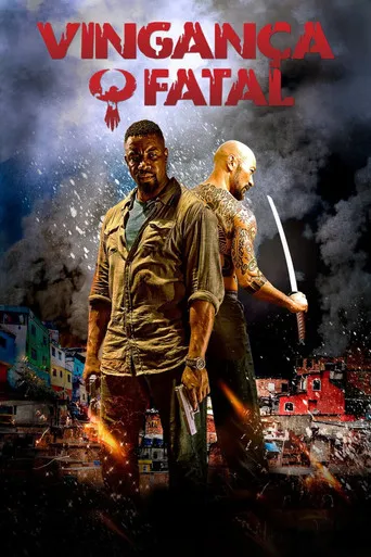 Pôster de Vingança Fatal (2014)