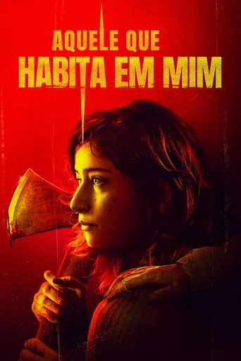 Pôster de Aquele que Habita em Mim (2022)