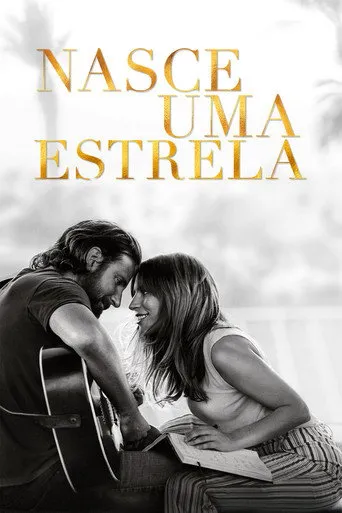 Pôster de Nasce Uma Estrela (2018)