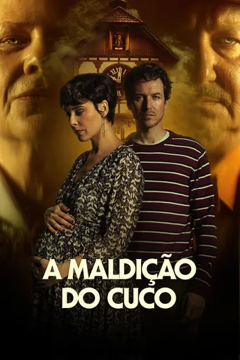 Pôster de A Maldição do Cuco (2023)