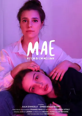Pôster de Mae (2021)