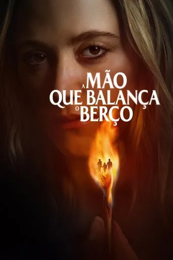 Pôster de A Mão Que Balança o Berço 4K [HDR]