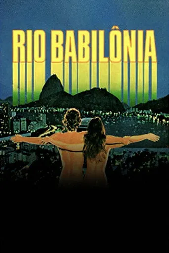 Pôster de Rio Babilônia (1982)
