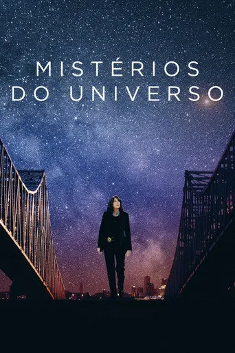 Pôster de Mistérios do Universo (2019)