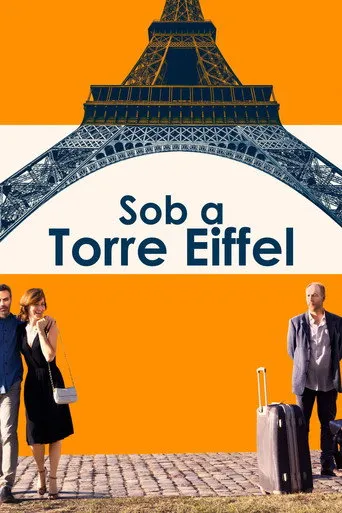 Pôster de Sob a Torre Eiffel (2019)