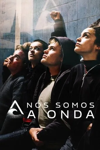 Pôster de Nós Somos a Onda (2019)