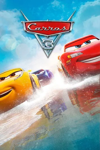 Pôster de Carros 3 (2017)