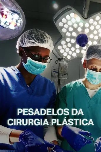 Pôster de Pesadelos da Cirurgia Plástica (2020)