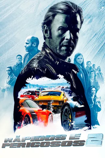 Pôster de Rápidos e Perigosos 2 (2016)