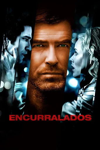 Pôster de Encurralados 4K