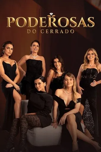 Pôster de Poderosas do Cerrado (2025)