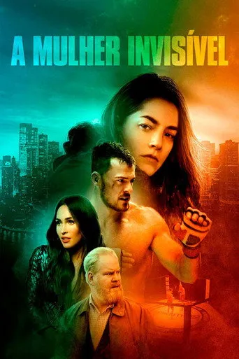 Pôster de Above The Shadows (2019)