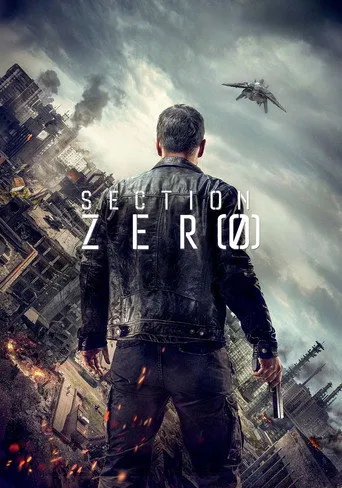 Pôster de Section Zéro (2016)