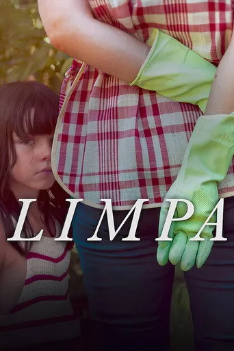 Pôster de Limpa (2025)