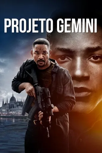 Pôster de Projeto Gemini 4K [HDR]