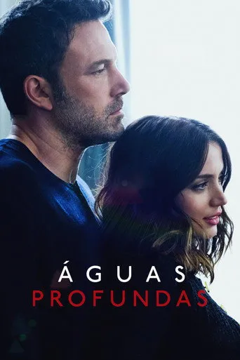 Pôster de Águas Profundas (2022)