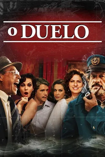 Pôster de O Duelo (2014)