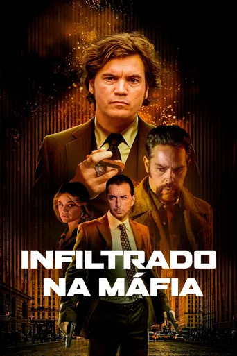 Pôster de Infiltrado na Máfia (2023)