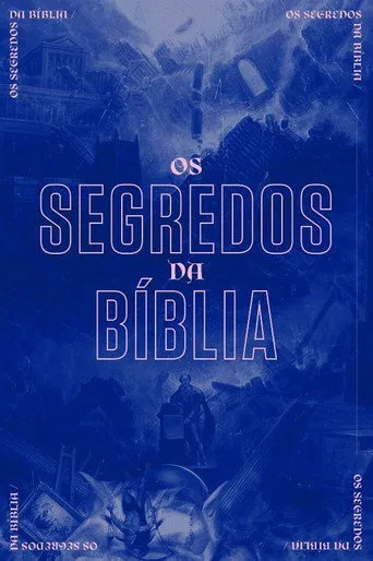 Pôster de Os Segredos Da Biblia (2013)