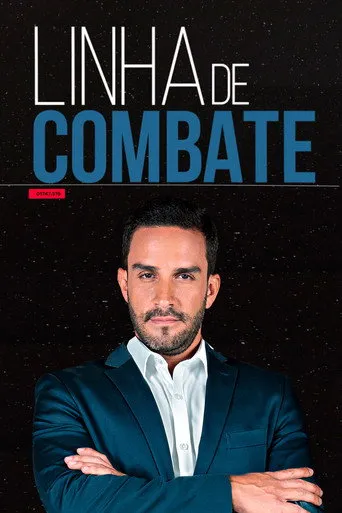 Pôster de Linha de Combate (2021)