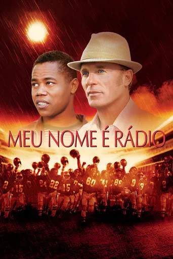 Pôster de Meu Nome é Rádio (2003)