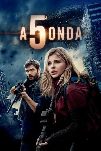Pôster de A 5a Onda (2016)