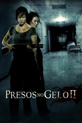 Pôster de Presos no Gelo 2 (2008)