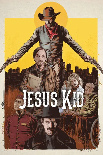 Pôster de Jesus Kid (2022)