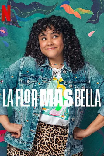 Pôster de A Flor Mais Bela (2022)