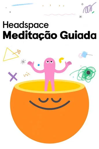 Pôster de Headspace Meditação Guiada (2021)
