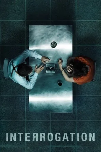 Pôster de Interrogation (2020)