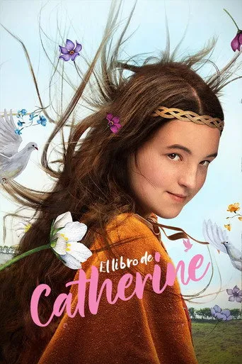 Pôster de Catarina, a Menina Chamada Passarinha (2022)