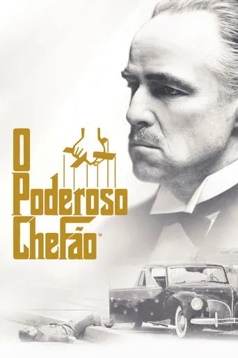 Pôster de O Poderoso Chefão (1972)