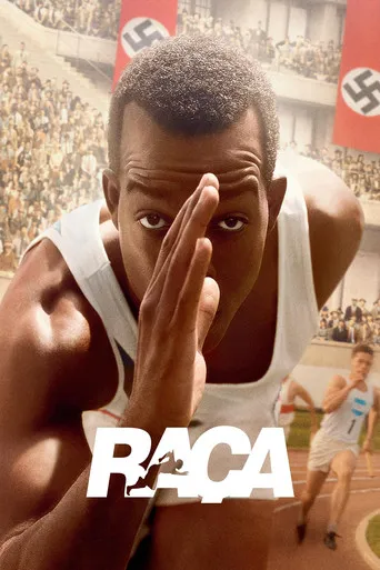 Pôster de Raça (2016)