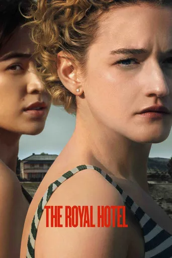 Pôster de The Royal Hotel (2023)