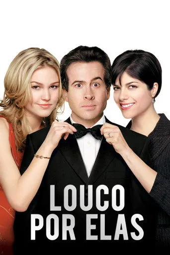 Pôster de Louco por Elas (2003)