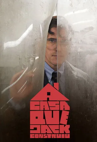Pôster de A Casa Que Jack Construiu (2018)
