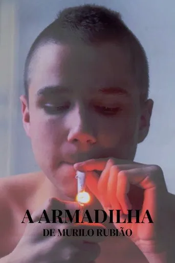 Pôster de A Armadilha (2024)