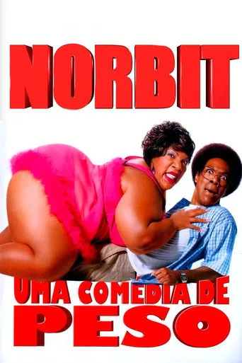 Pôster de Norbit - Uma Comédia de Peso (2007)